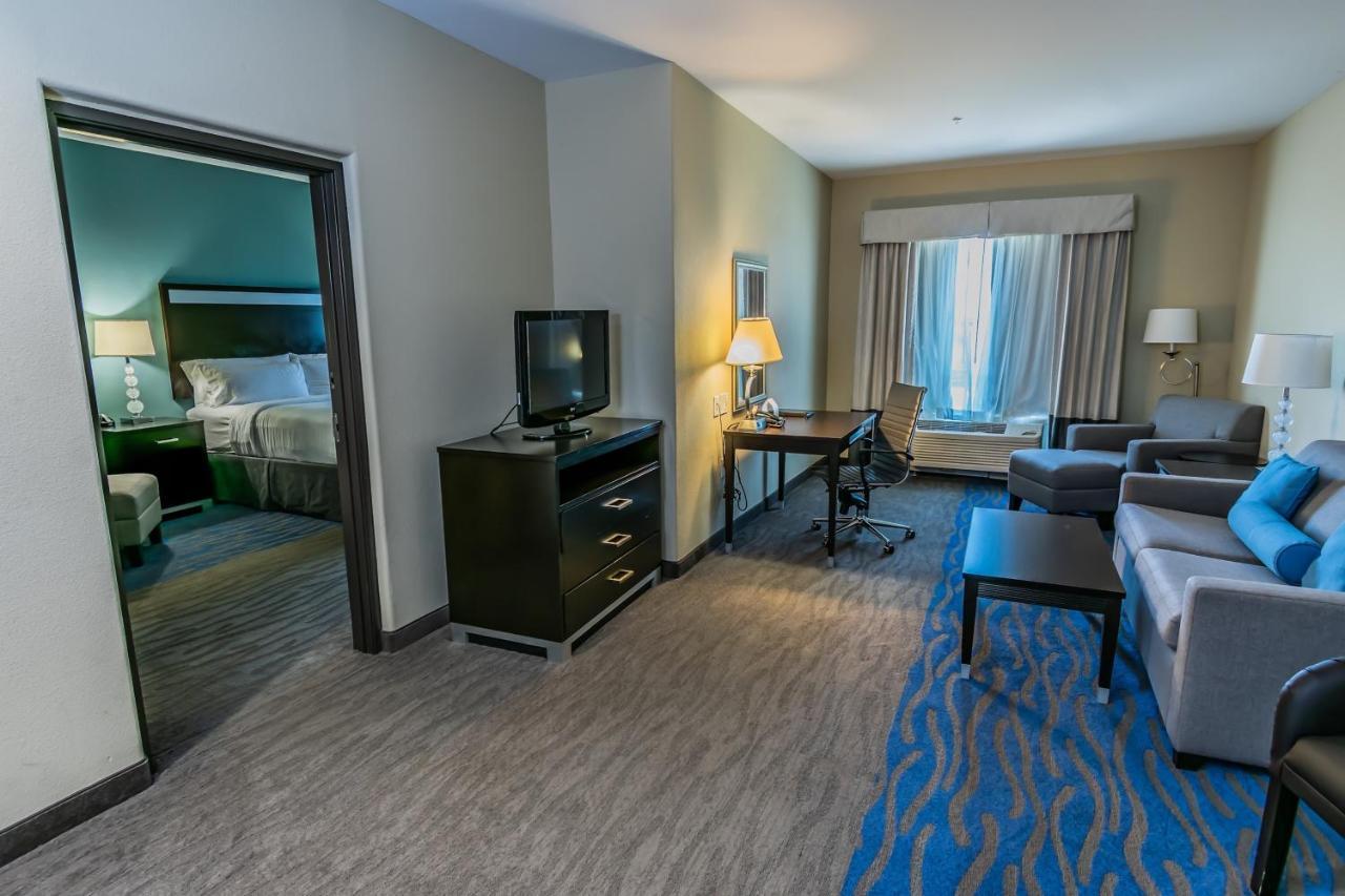 Holiday Inn Houston-Webster By Ihg Dış mekan fotoğraf